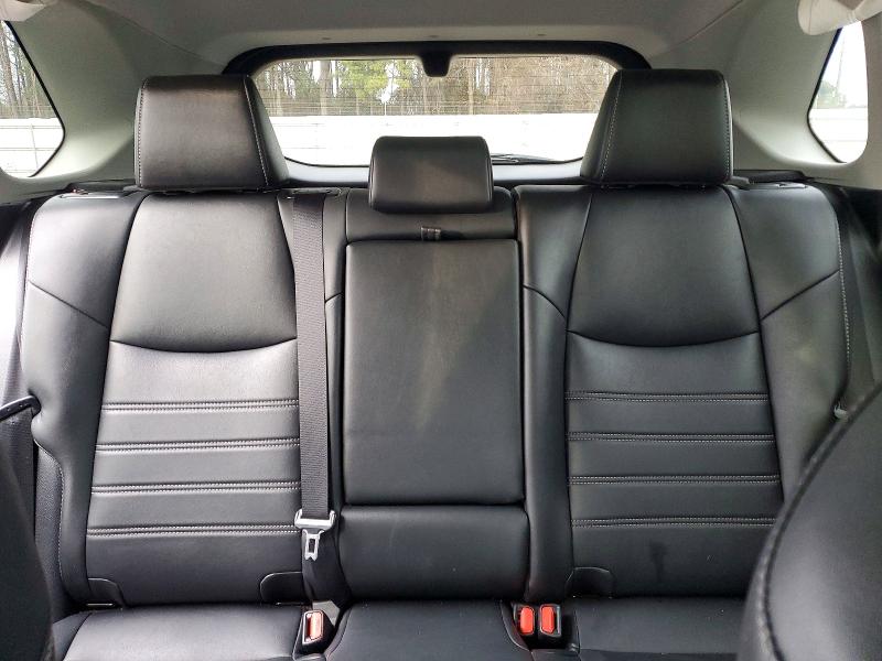 Photo 10 from auction – 2021 TOYOTA RAV4 with VIN 2T3Y1RFV4MC148873