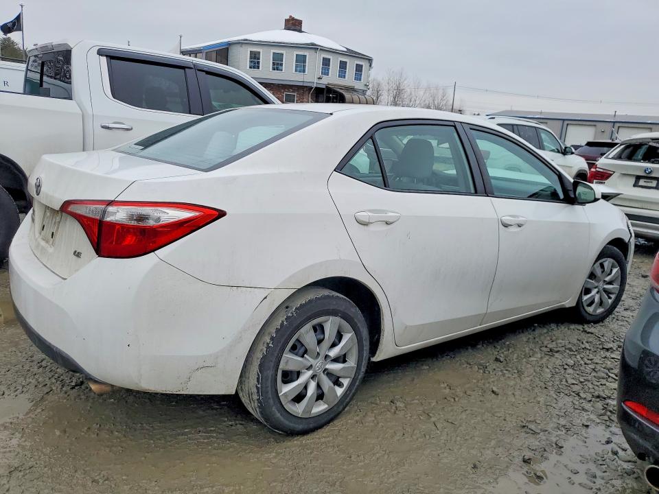 Foto 3 de la subasta – 2014 TOYOTA COROLLA con VIN 2T1BURHE1EC058746
