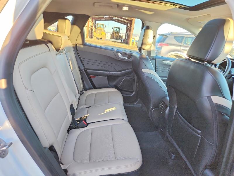 Photo 10 from auction – 2021 FORD ESCAPE SEL with VIN 1FMCU9H60MUA61020
