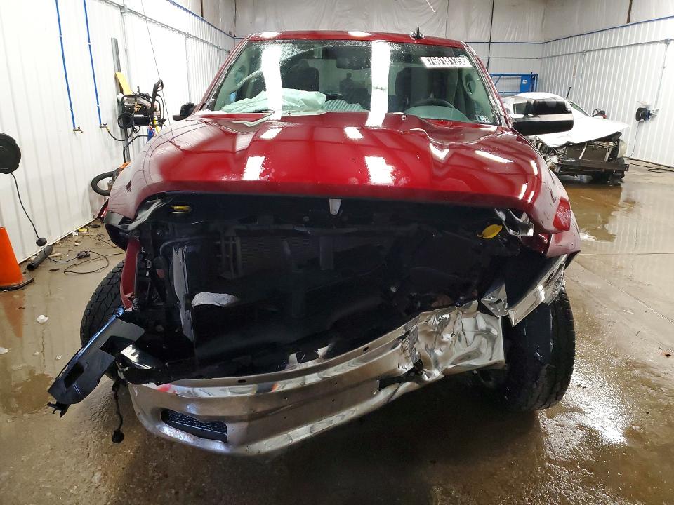 Photo 5 from auction – 2022 RAM 1500 CLASSIC with VIN 3C6RR7KT9NG174222