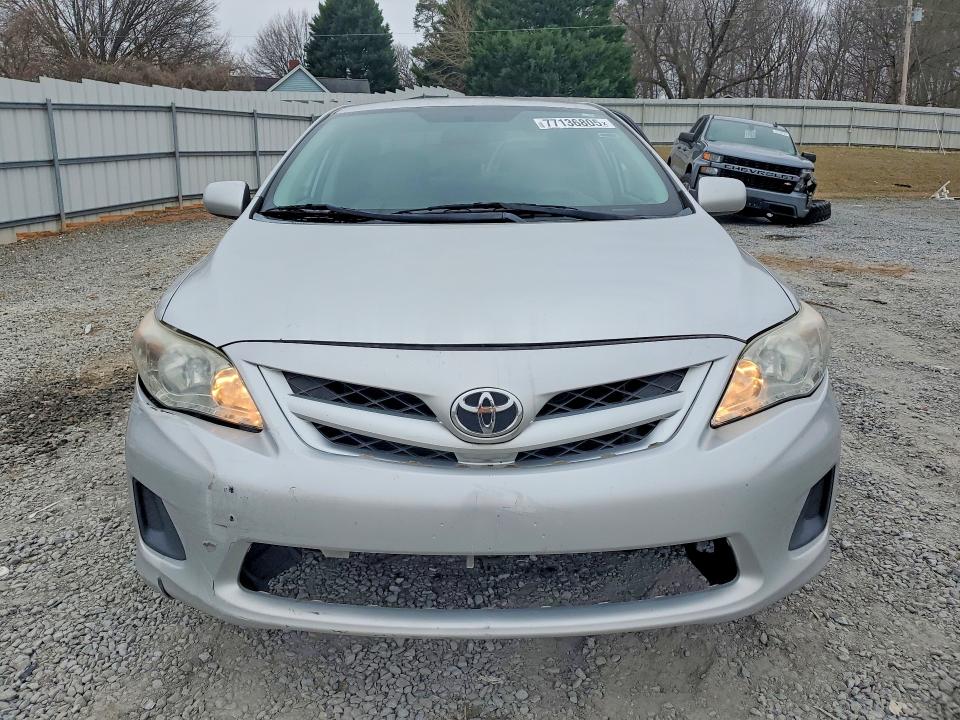 Photo 5 from auction – 2013 TOYOTA COROLLA with VIN 2T1BU4EE5DC926740