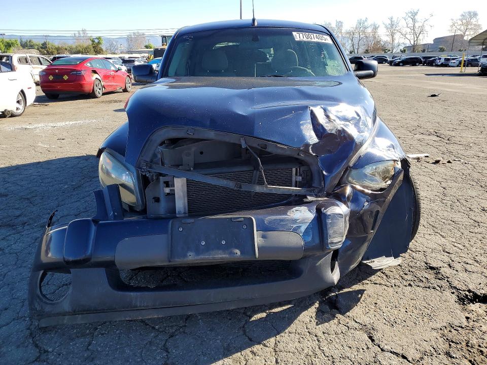 Photo 5 from auction – 2010 CHEVROLET HHR with VIN 3GNBABDB5AS584412