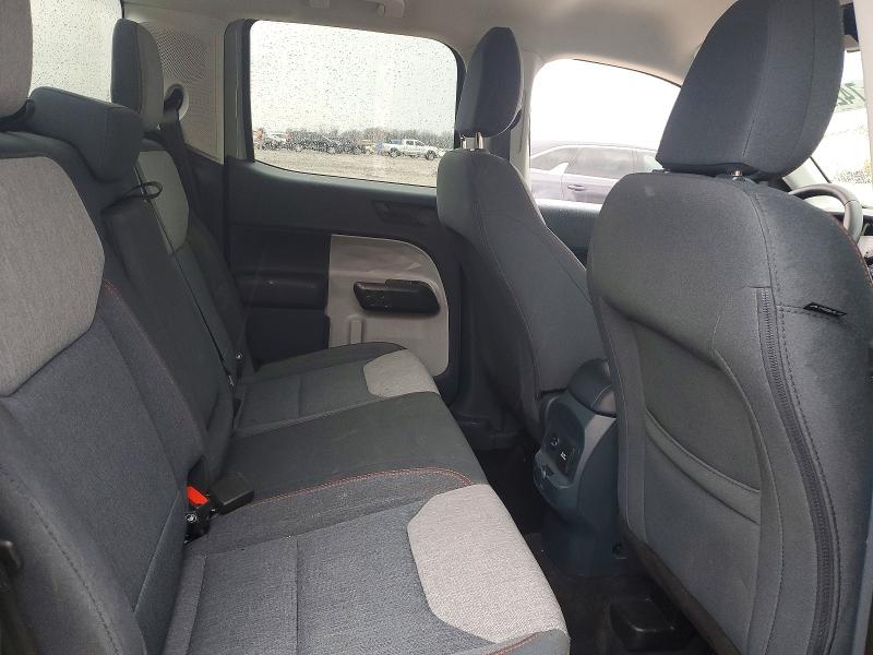 Photo 10 from auction – 2024 FORD MAVERICK X with VIN 3FTTW8H90RRB73902