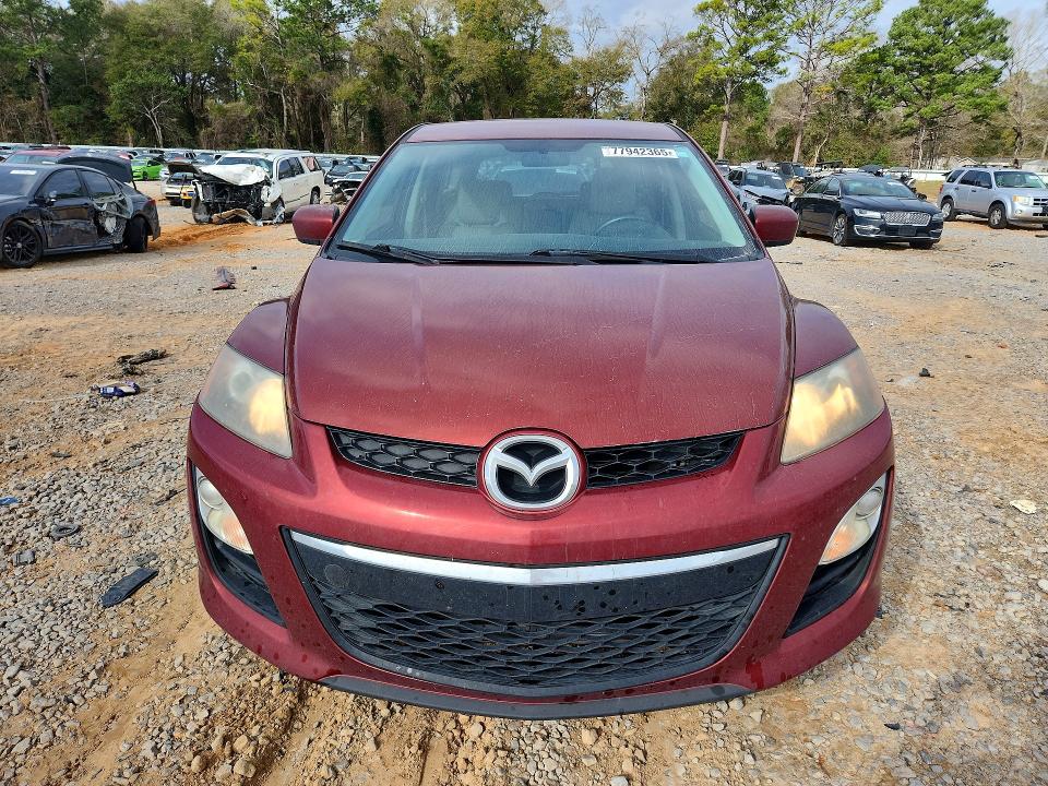 Photo 5 from auction – 2011 MAZDA CX-7 with VIN JM3ER2A58B0405034