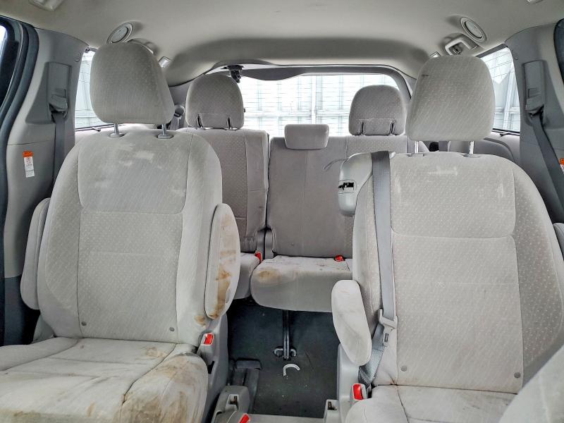 Photo 10 from auction – 2020 TOYOTA SIENNA with VIN 5TDKZ3DC8LS032507