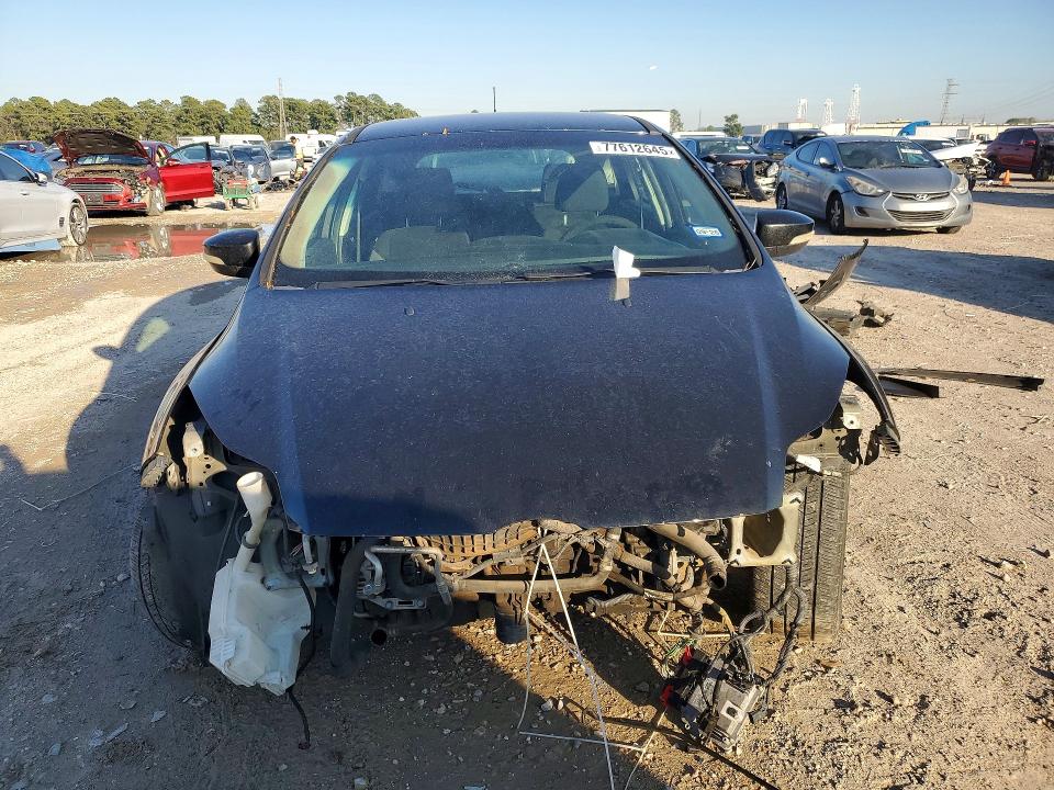 Photo 5 from auction – 2013 FORD FOCUS SE with VIN 1FADP3K23DL220546