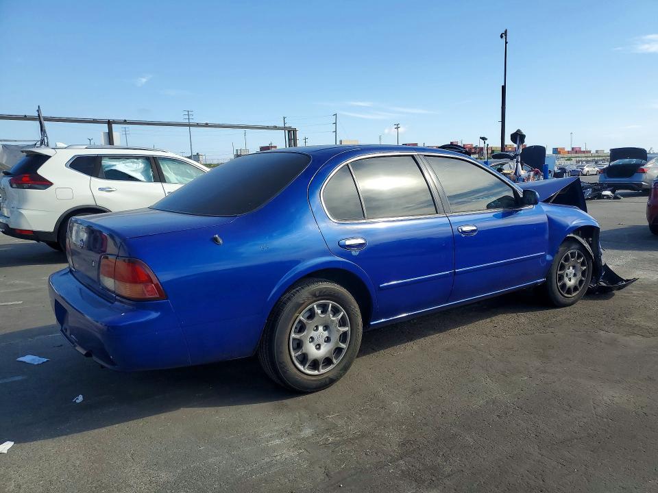 Photo 3 from auction – 1999 NISSAN MAXIMA with VIN JN1CA21D5XM414162