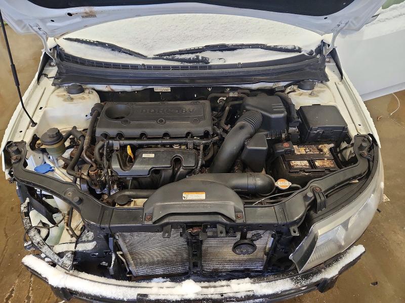 Photo 11 from auction – 2011 KIA FORTE EX with VIN KNAFU4A20B5395094