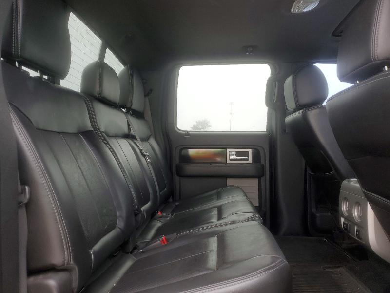 Photo 10 from auction – 2012 FORD F150 with VIN 1FTFW1EF1CFA11621