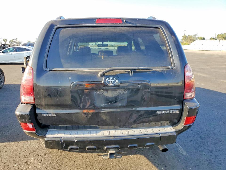 Photo 6 from auction – 2005 TOYOTA 4RUNNER with VIN JTEZU14RX50051261