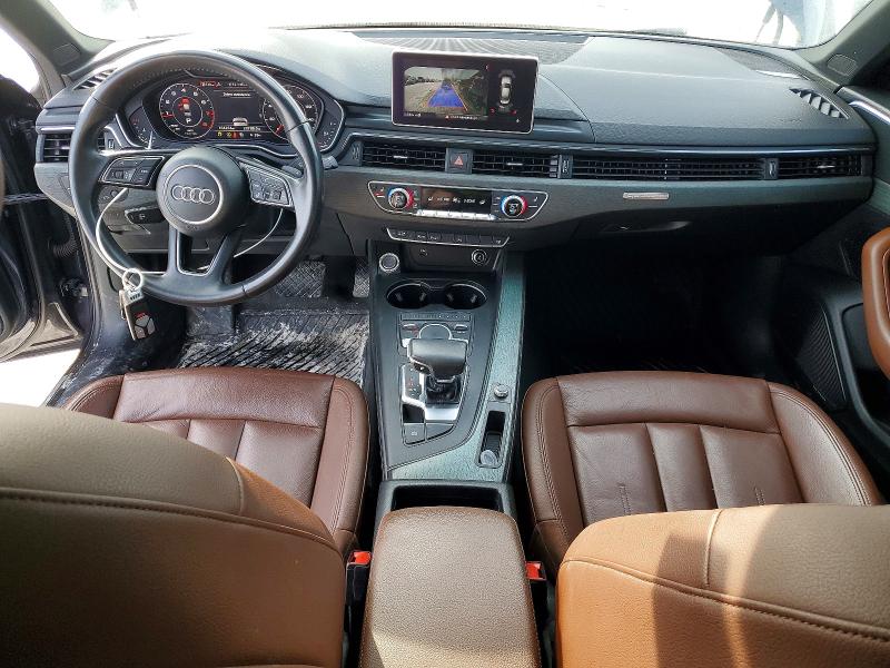 Photo 8 from auction – 2018 AUDI A4 PREMIUM with VIN WAUENAF42JN005869
