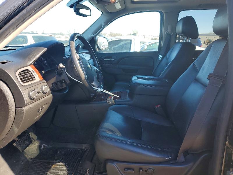 Photo 7 from auction – 2013 CHEVROLET TAHOE with VIN 1GNSKCE00DR374436