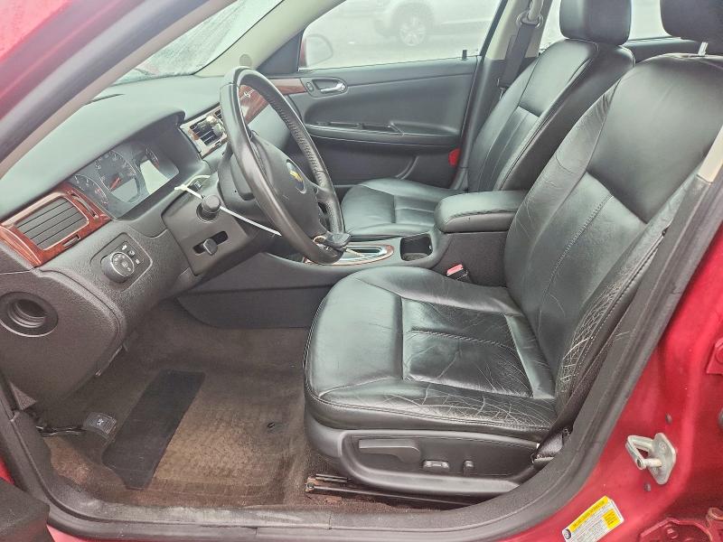 Photo 7 from auction – 2006 CHEVROLET IMPALA LTZ with VIN 2G1WU581869264664