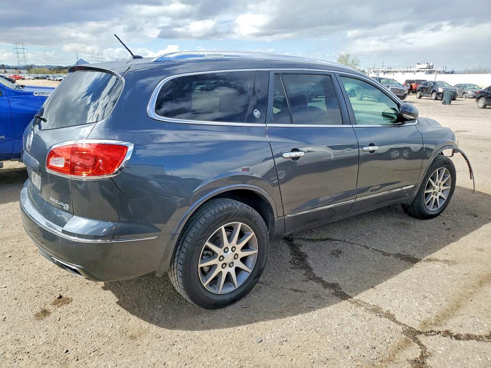 Photo 3 from auction – 2014 BUICK ENCLAVE with VIN 5GAKVBKD9EJ283958