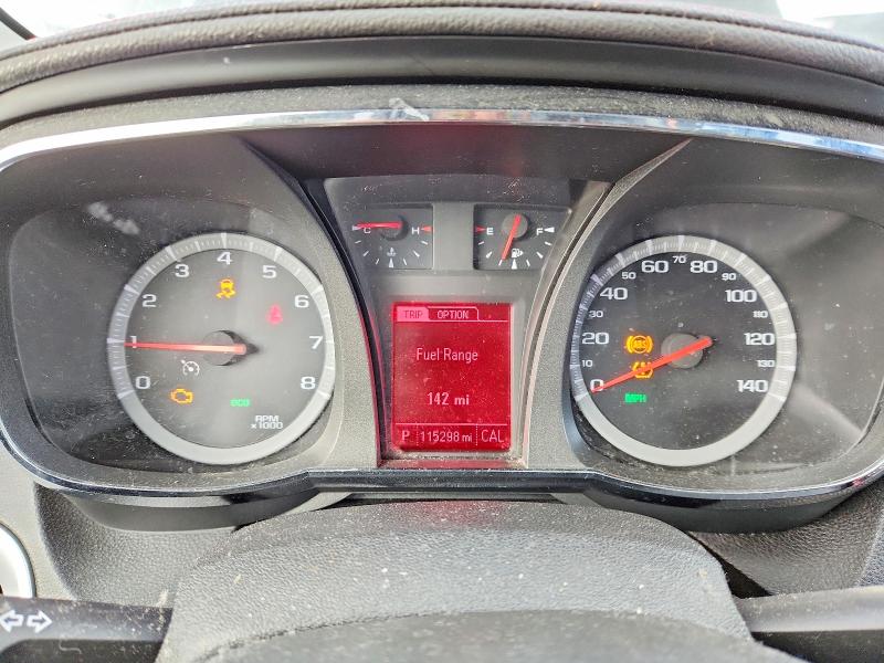 Photo 9 from auction – 2015 GMC TERRAIN with VIN 2GKALREK1F6358318