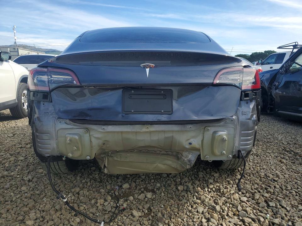 Photo 6 from auction – 2023 TESLA MODEL 3 with VIN 5YJ3E1EA0PF457697
