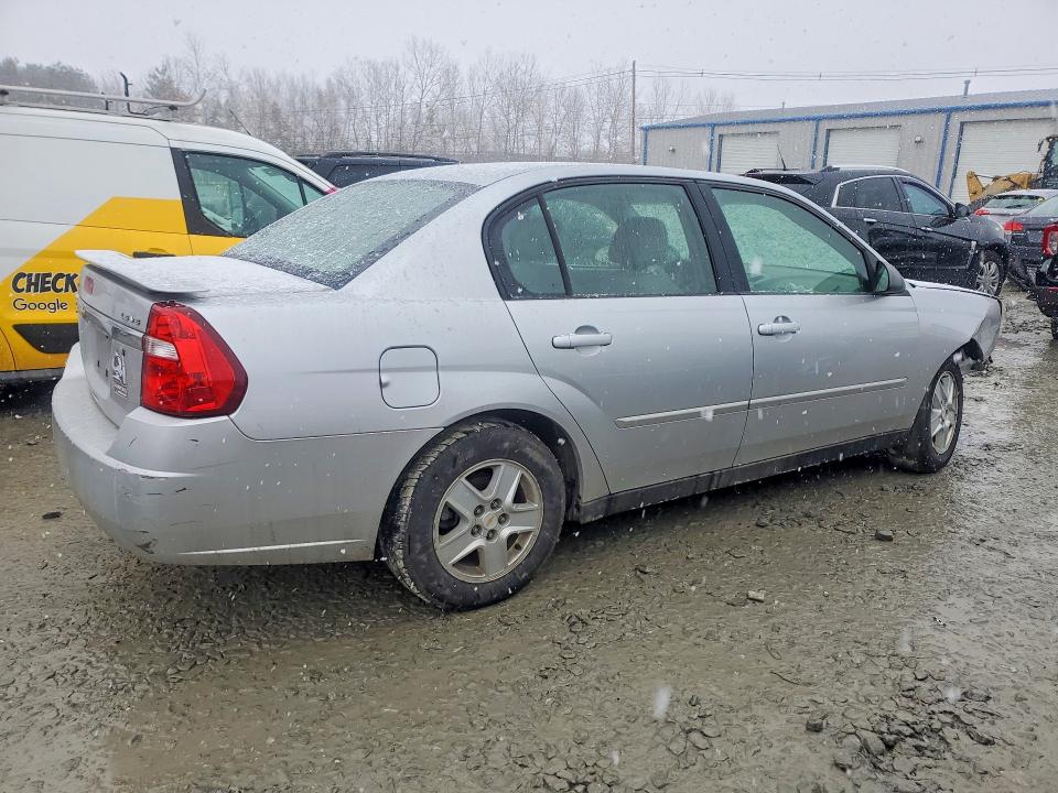 Photo 3 from auction – 2005 CHEVROLET MALIBU with VIN 1G1ZT54865F294240