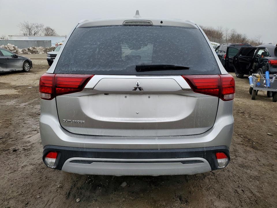 Photo 6 from auction – 2020 MITSUBISHI OUTLANDER with VIN JA4AD3A39LZ031146