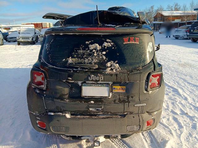 Photo 6 from auction – 2018 JEEP RENEGADE with VIN ZACCJABB3JPH52091