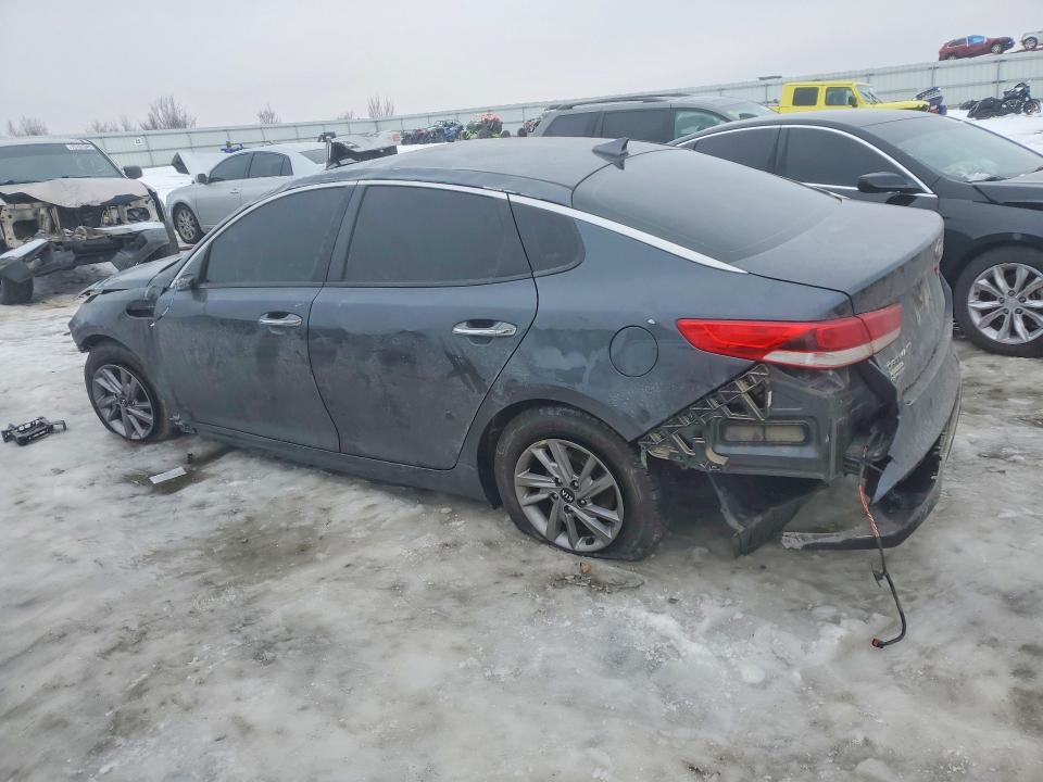 Photo 2 from auction – 2020 KIA OPTIMA with VIN 5XXGT4L32LG448049