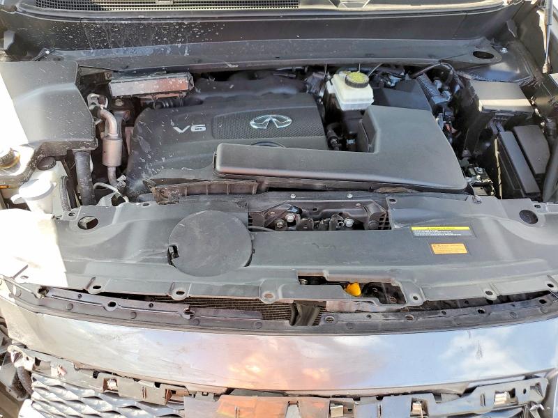 Photo 12 from auction – 2020 INFINITI QX60 with VIN 5N1DL0MM6LC529585