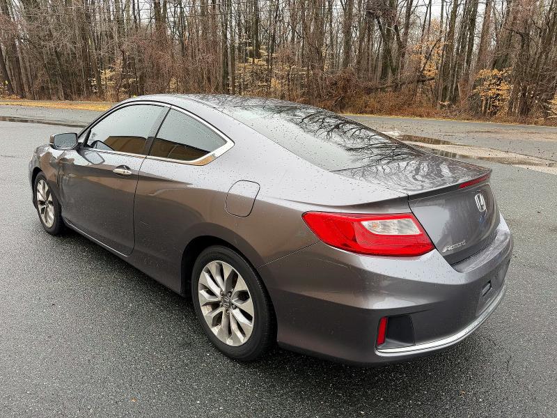 Photo 3 from auction – 2015 HONDA ACCORD EX with VIN 1HGCT1B71FA004602