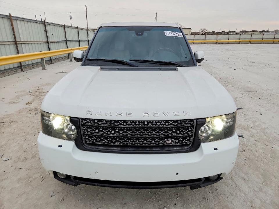 Photo 5 from auction – 2012 LAND ROVER RANGE ROVE with VIN SALMF1D4XCA368843