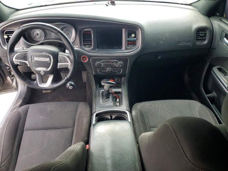 Photo 8 from auction – 2017 DODGE CHARGER with VIN 2C3CDXCT2HH595297