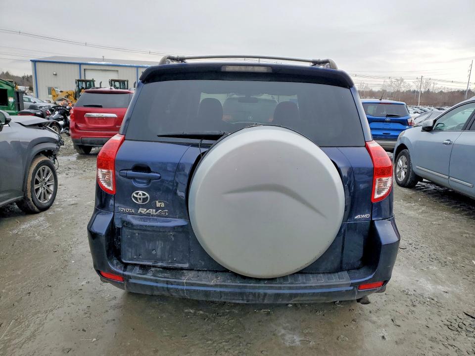 Photo 6 from auction – 2006 TOYOTA RAV4 with VIN JTMBD35V065016374