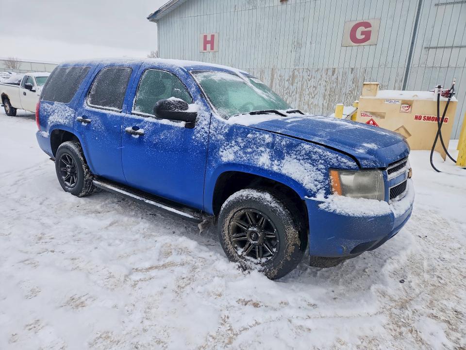 Photo 4 from auction – 2014 CHEVROLET TAHOE with VIN 1GNLC2E02ER222901