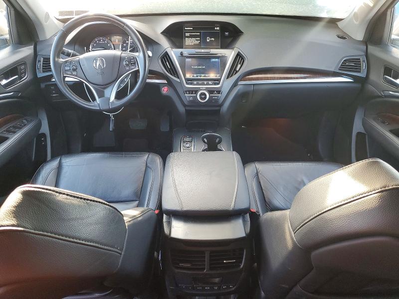 Photo 8 from auction – 2020 ACURA MDX with VIN 5J8YD4H3XLL043391