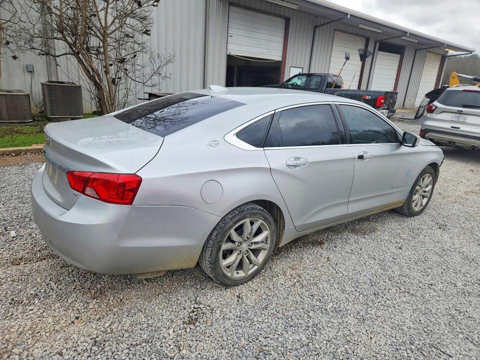 Photo 3 from auction – 2018 CHEVROLET IMPALA with VIN 2G1105S39J9120081
