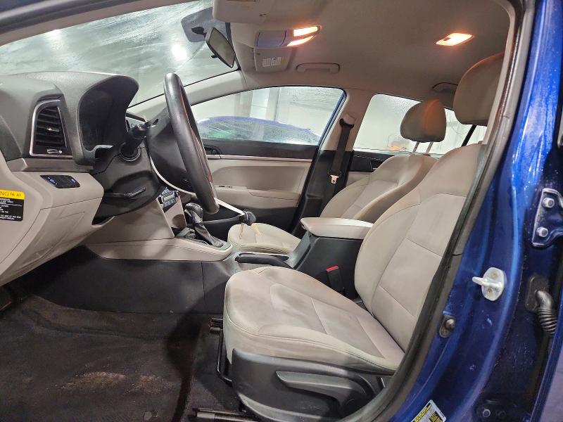 Photo 7 from auction – 2017 HYUNDAI ELANTRA SE with VIN 5NPD74LF2HH094501