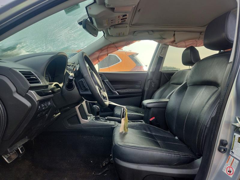 Photo 7 from auction – 2017 SUBARU FORESTER 2 with VIN JF2SJGWC8HH426131