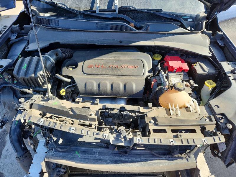 Photo 12 from auction – 2021 JEEP COMPASS with VIN 3C4NJDCB9MT578890