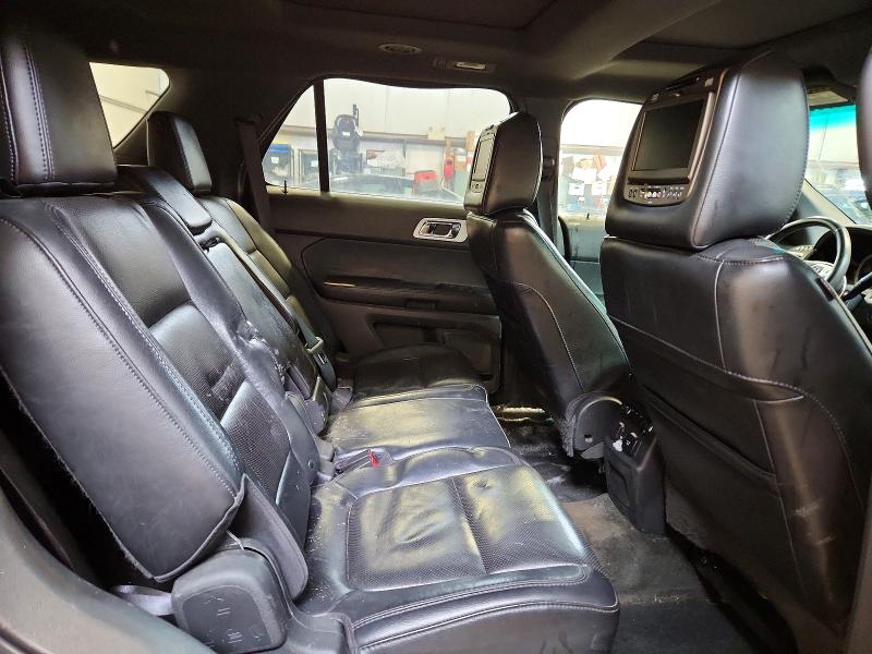 Photo 11 from auction – 2011 FORD EXPLORER with VIN 1FMHK8F88BGA70229