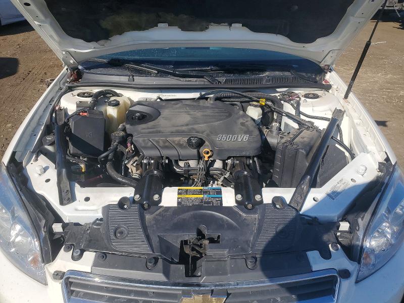Photo 11 from auction – 2008 CHEVROLET IMPALA LT with VIN 2G1WT55K681225105