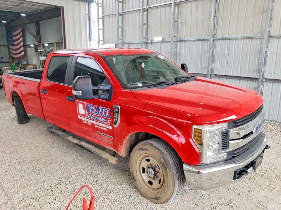 Zdjęcie 4 z aukcji – 2018 FORD F250 z VIN 1FT7W2BT3JEC06773