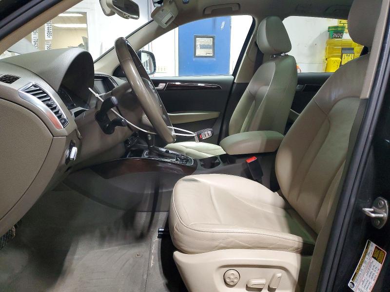 Photo 7 from auction – 2012 AUDI Q5 PREMIUM with VIN WA1LFAFP4CA047031