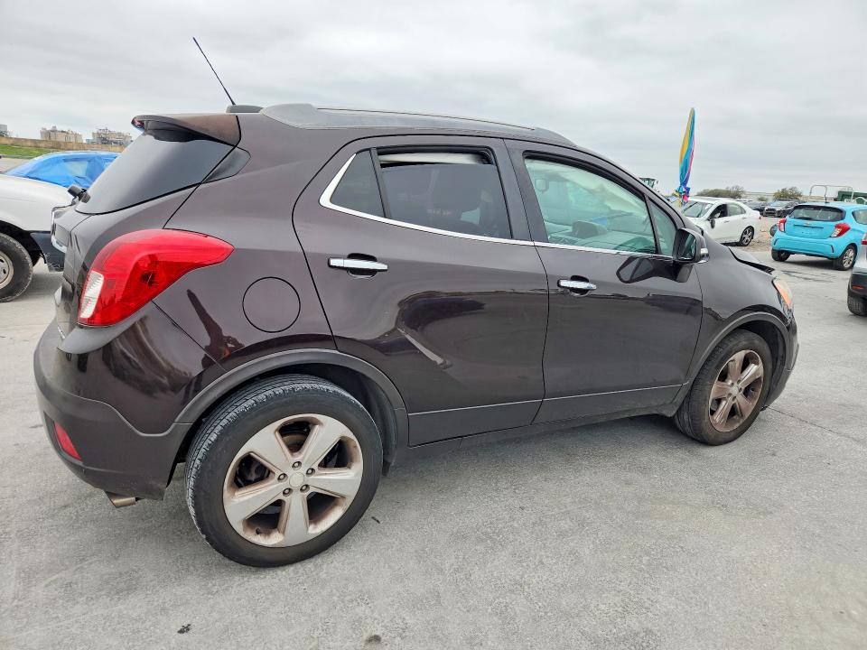 Photo 3 from auction – 2015 BUICK ENCORE with VIN KL4CJASB9FB076726