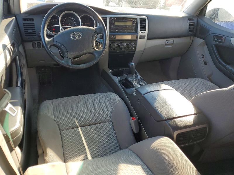Photo 8 from auction – 2008 TOYOTA 4RUNNER with VIN JTEBU14R98K032629