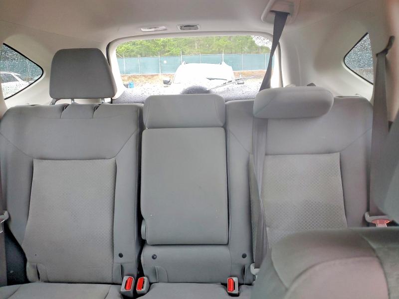 Photo 10 from auction – 2016 HONDA CR-V with VIN 2HKRM3H59GH511250