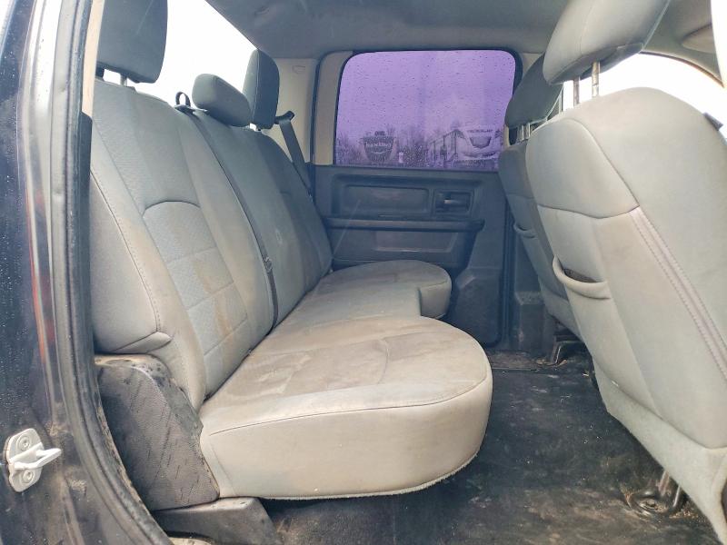 Photo 10 from auction – 2013 RAM 1500 with VIN 1C6RR6KG9DS571353