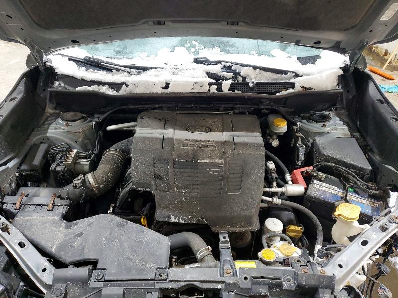 Photo 12 from auction – 2019 SUBARU FORESTER S with VIN JF2SKAKC3KH443846