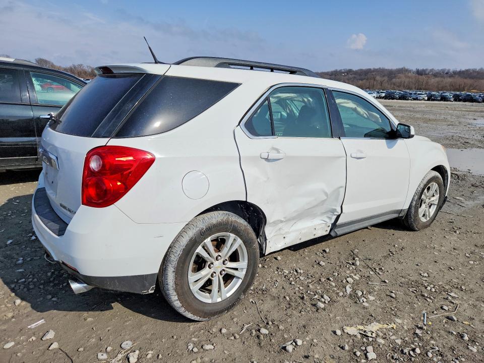 Photo 3 from auction – 2012 CHEVROLET EQUINOX with VIN 2GNFLDE51C6227603