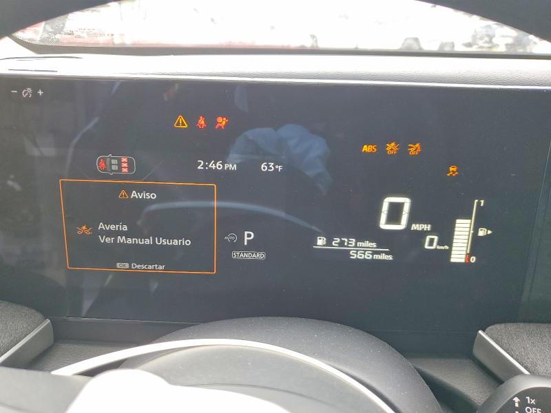 Photo 9 from auction – 2026 NISSAN KICKS with VIN 3N8AP6CEXTL336034