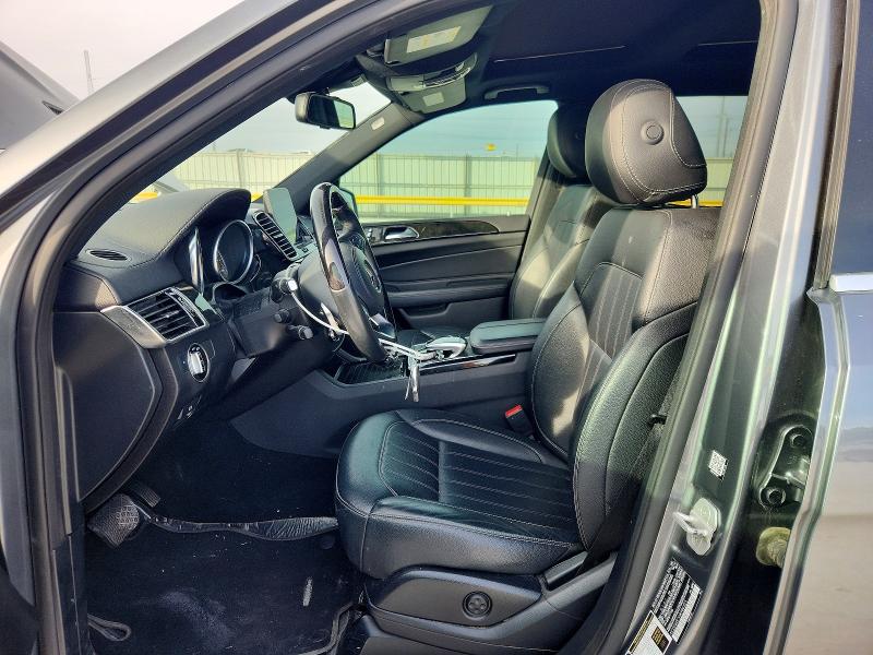 Photo 7 from auction – 2017 MERCEDES-BENZ GLS 450 4M with VIN 4JGDF6EE1HA986325