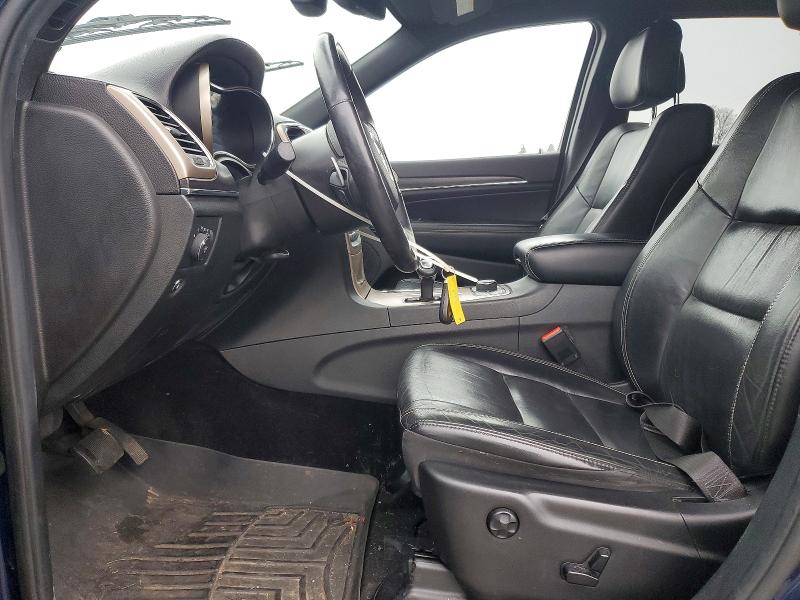 Photo 7 from auction – 2014 JEEP GRAND CHEROKEE with VIN 1C4RJFBG3EC363447