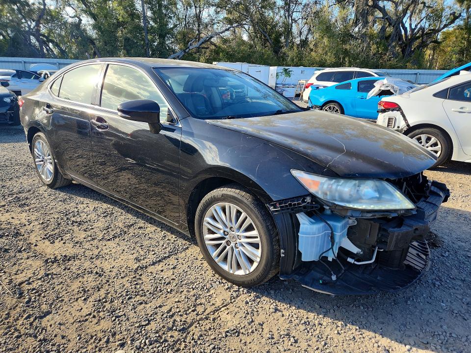 Photo 4 from auction – 2013 LEXUS ES 350 with VIN JTHBK1GG3D2014267