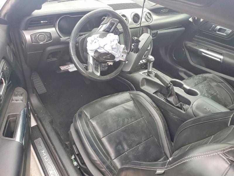 Photo 8 from auction – 2020 FORD MUSTANG with VIN 1FA6P8TH4L5124176